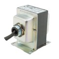 Functional Devices-Rib Transformer, 40 VA, 24 to 24 Vac, Foot and Single Threaded Hub Mount TR40VA003